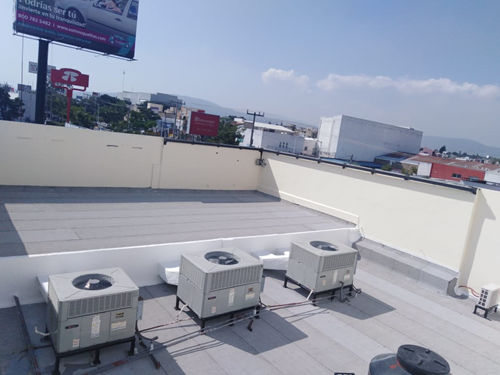 Servicios de Impermeabilización en Guadalajara