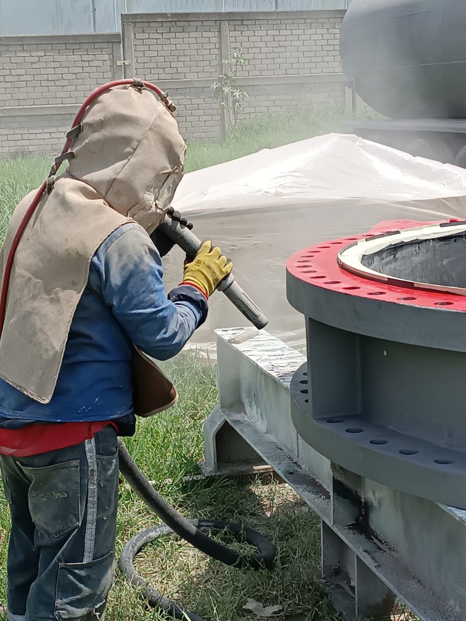 Sandblast en Guadalajara México Sandblast en Guadalajara México